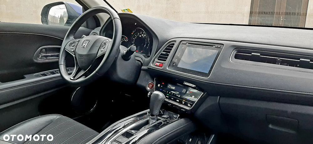 Honda HR-V 1.5 Elegance (ADAS/Honda Connect+) CVT - 22
