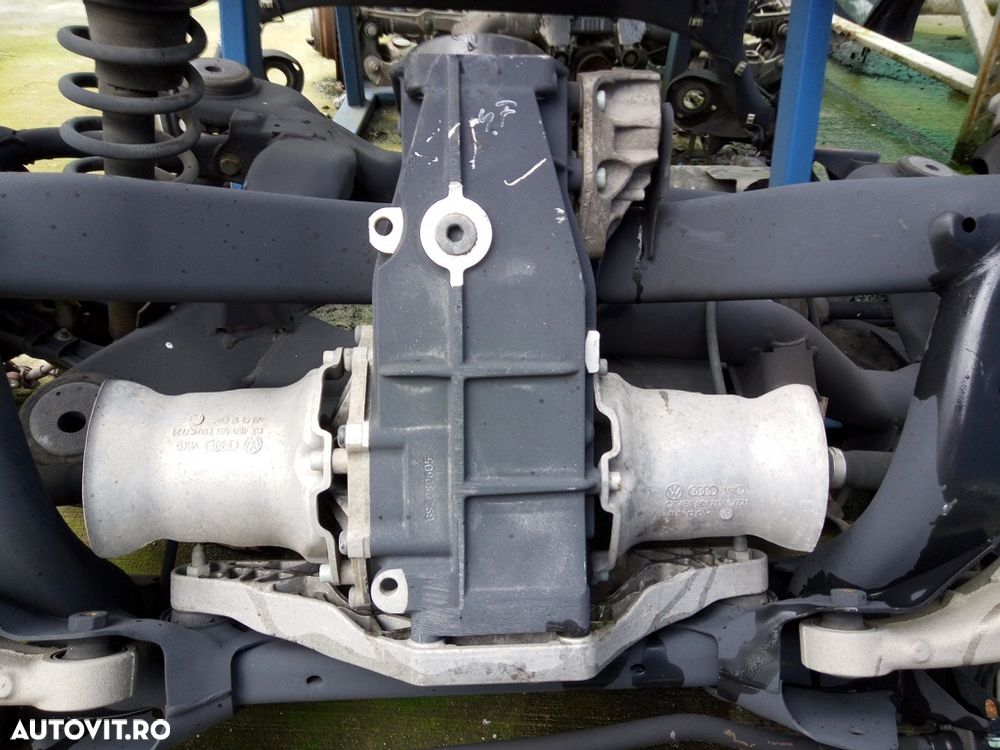 Diferential grup spate AUDI A6 3.0 TDI cod GSZ080605 2006 2007 2008 2009 2010 2011 - 2
