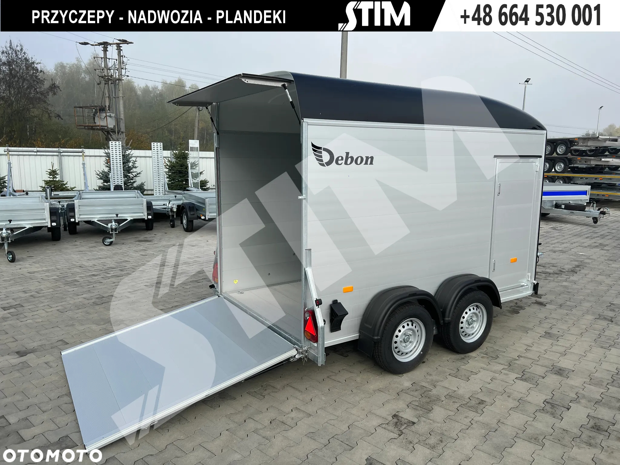 Cheval Liberte Debon C500 - 4