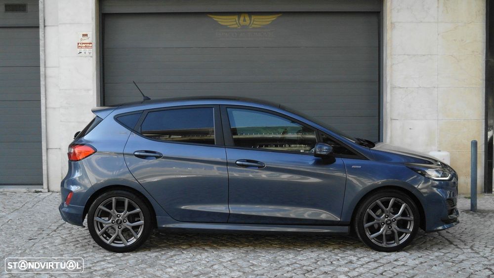 Ford Fiesta 1.0 EcoBoost ST-Line - 6