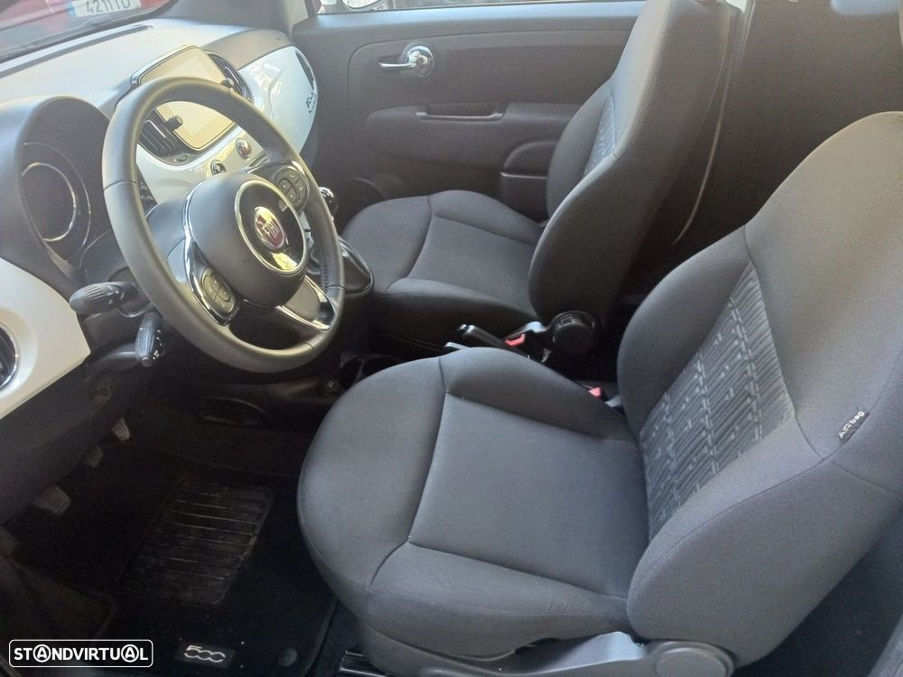 Fiat 500C 1.0 Hybrid - 31