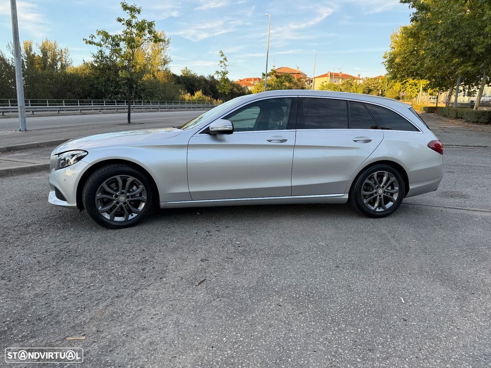 Mercedes-Benz C 220 - 2