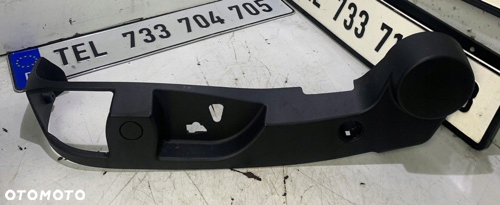 PLASTIK FOTELA KIEROWCY 6989265 BMW E46 EUROPA - 1