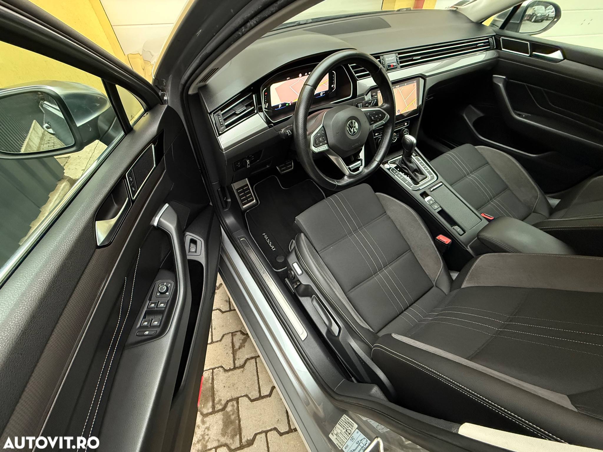 Volkswagen Passat Alltrack 2.0 TDI SCR 4Motion DSG - 5