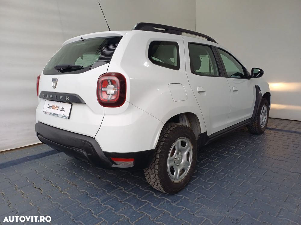 Dacia Duster 1.5 Blue dCi 4WD Comfort - 18