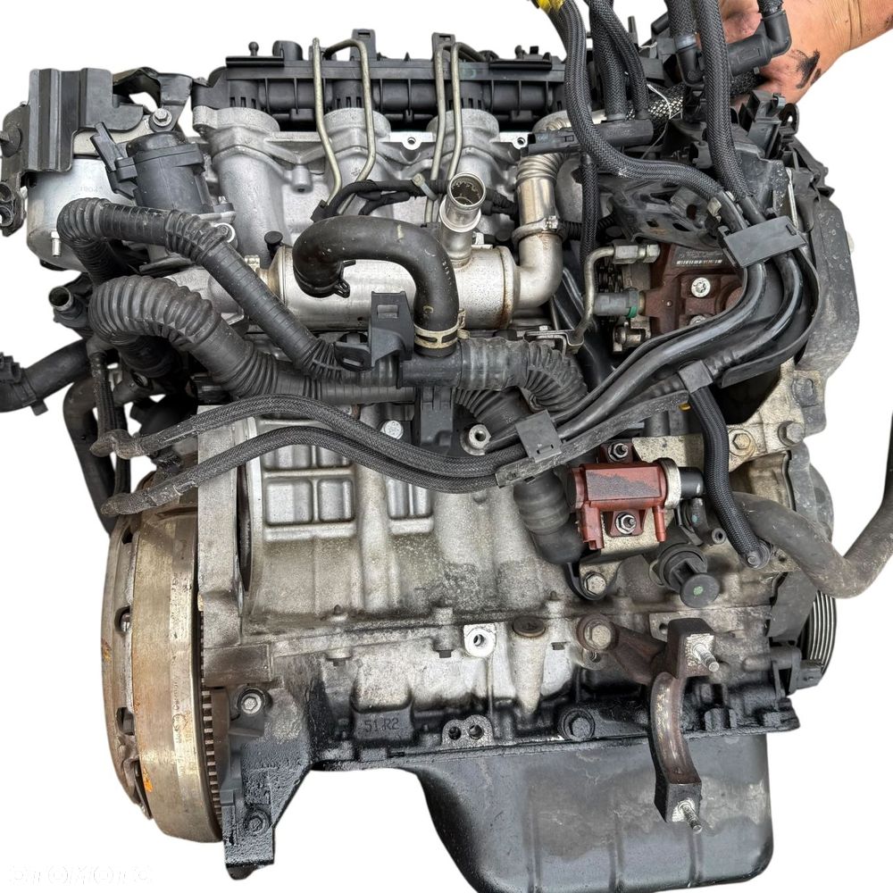 Silnik kompletny D416T Volvo c30 v40 2011r 1.6 Diesel - 6