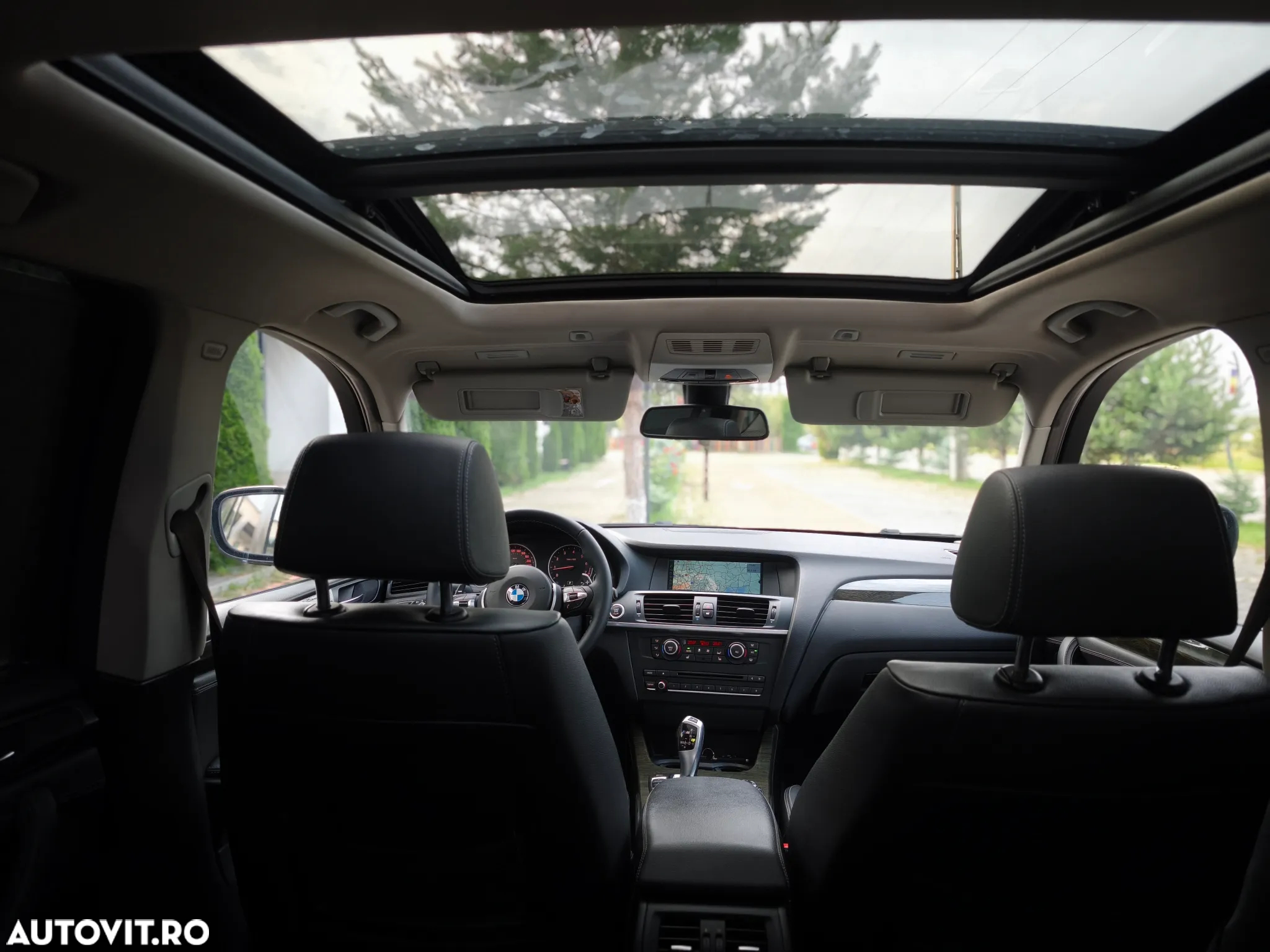BMW X3 xDrive28i Sport-Aut. xLine - 8