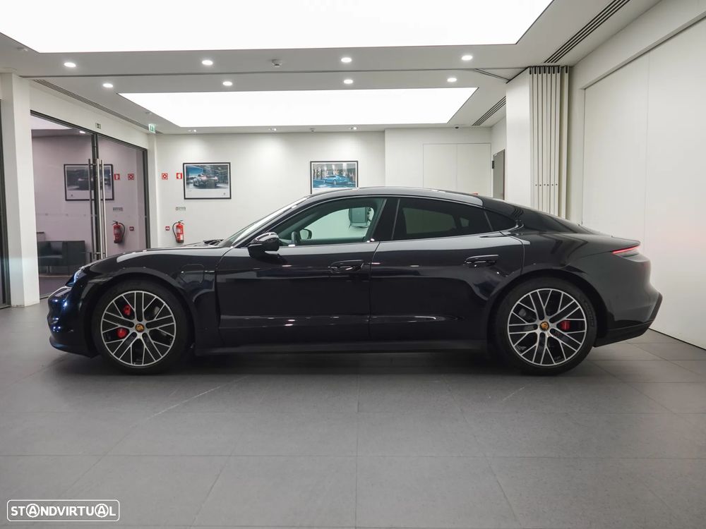 Porsche Taycan 4S - 2