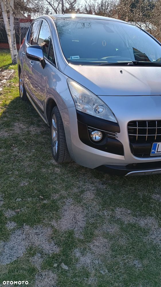 Peugeot 3008 e-HDi FAP 110 EGS6 Stop&Start Active - 5