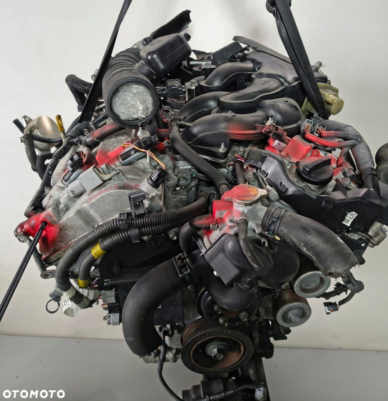 SILNIK KOMPLETNY SWAP LEXUS IS 250 II 2.5 V6, 4GR-FSE - 1