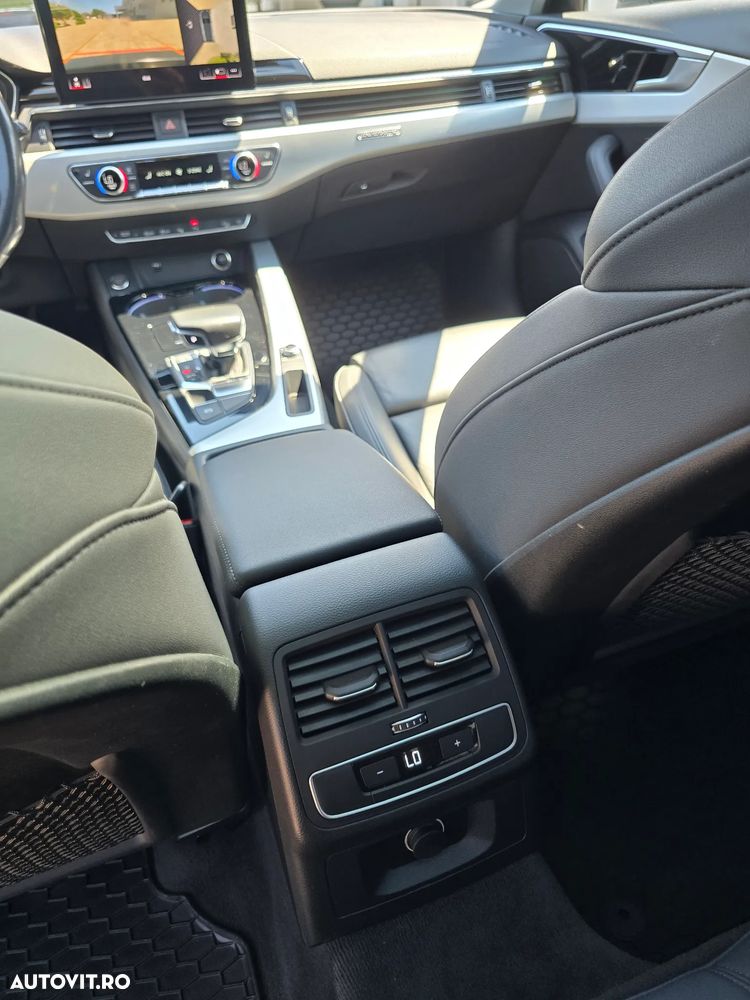 Audi A4 Allroad 2.0 40 TDI MHEV S tronic - 28