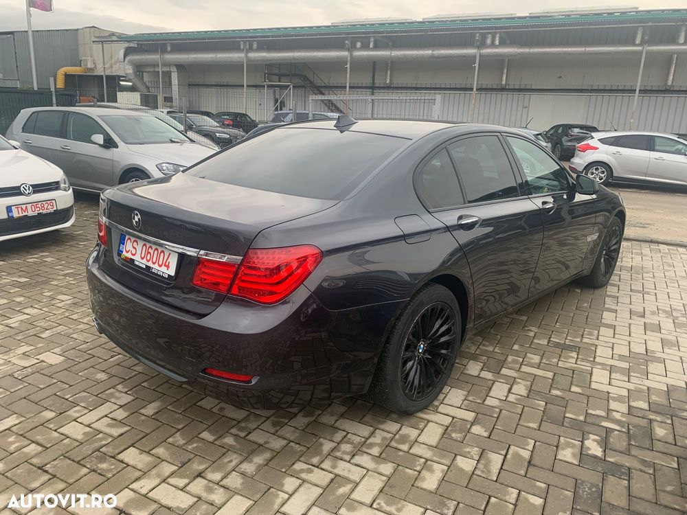 BMW Seria 7 730d xDrive - 15