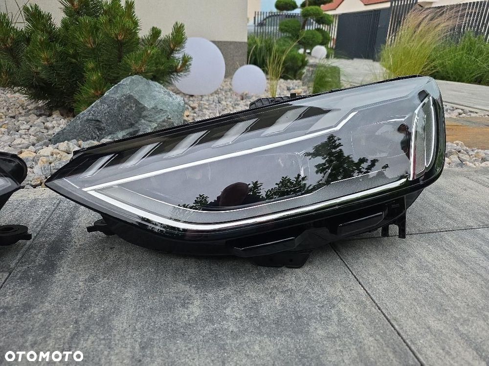AUDI A4 S4 B9 8W0 LIFT Lampy Kompletne Full Led 8W0941033D 8W0941034D 2022 - 3