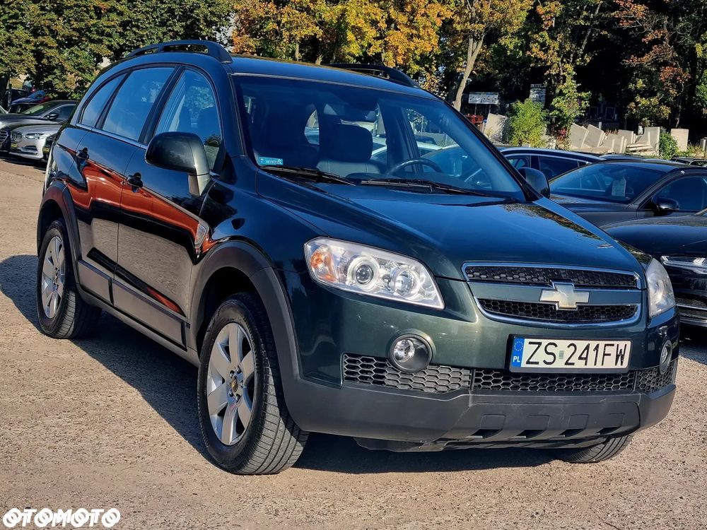 Chevrolet Captiva 2007 photo 3
