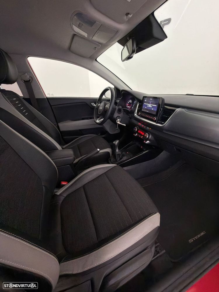 Kia Stonic 1.0 T-GDI Drive - 8