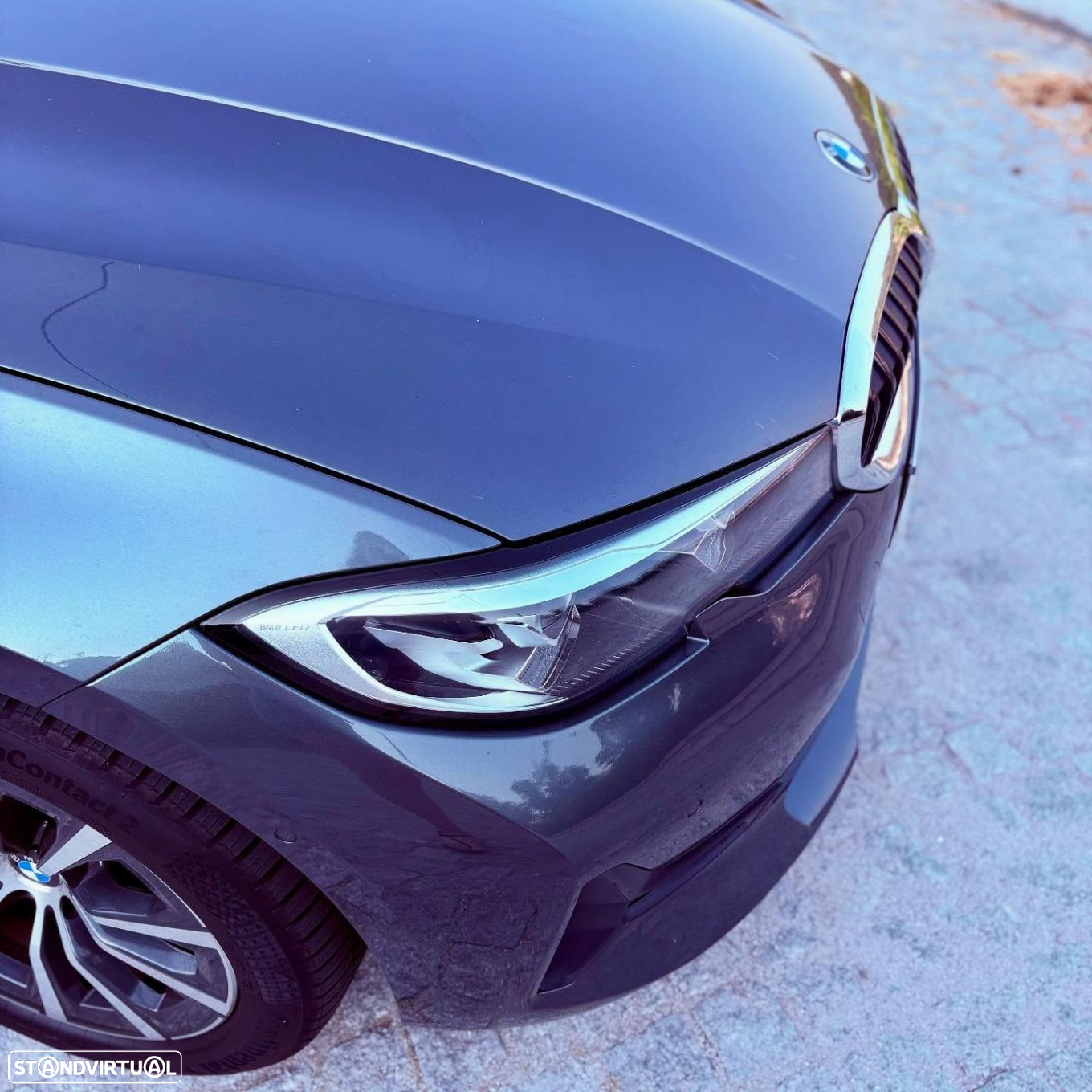 BMW 318 d Touring Auto - 12