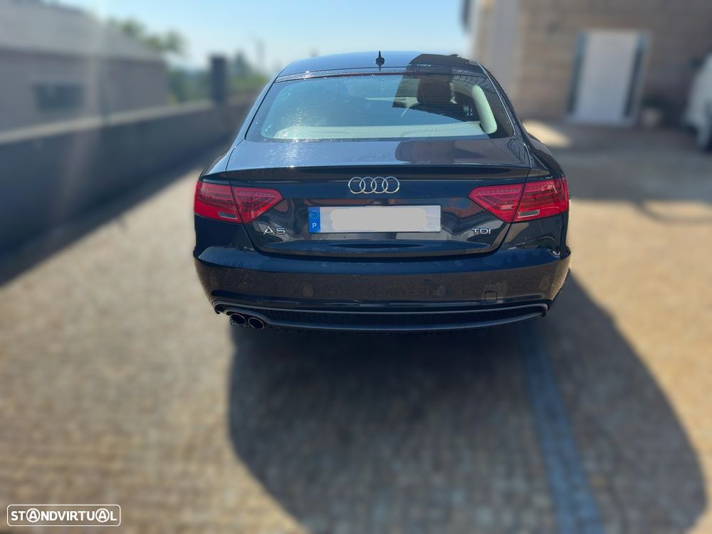 Audi A5 Sportback 2.0 TDI Multitronic S-line - 6