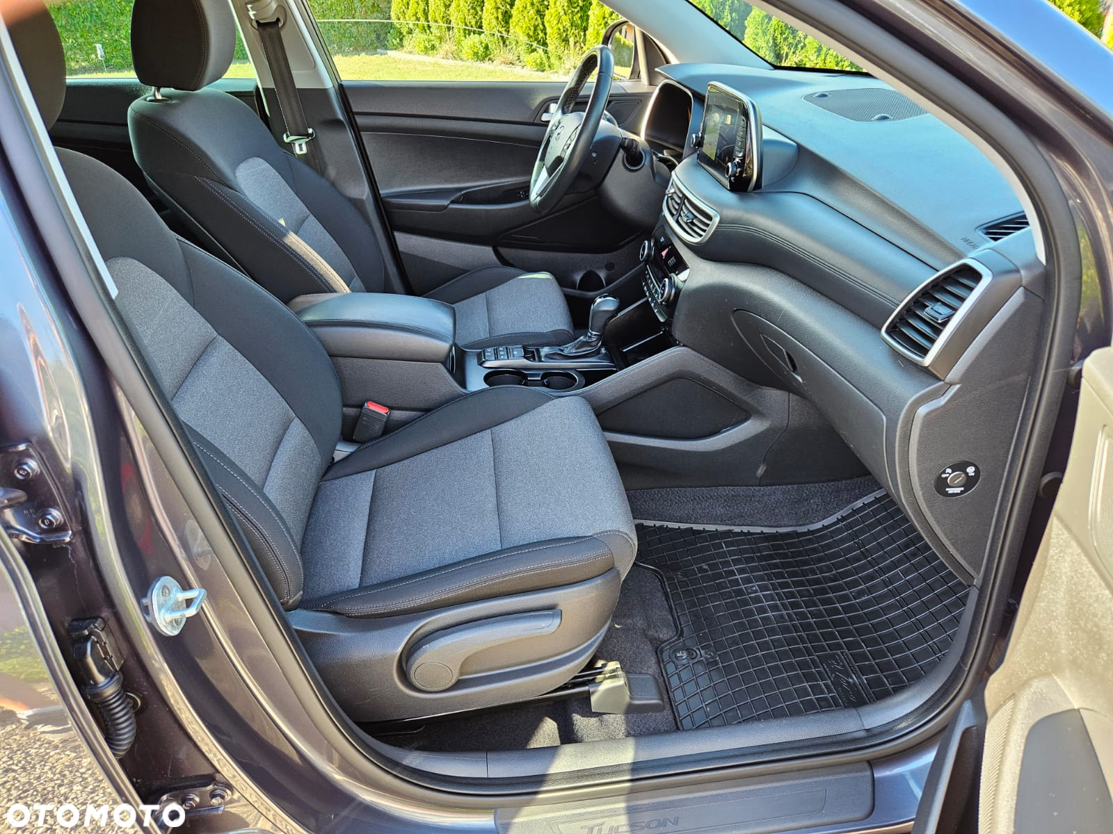 Hyundai Tucson - 20