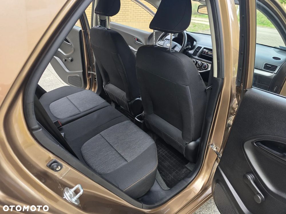 Kia Picanto 1.0 M - 20
