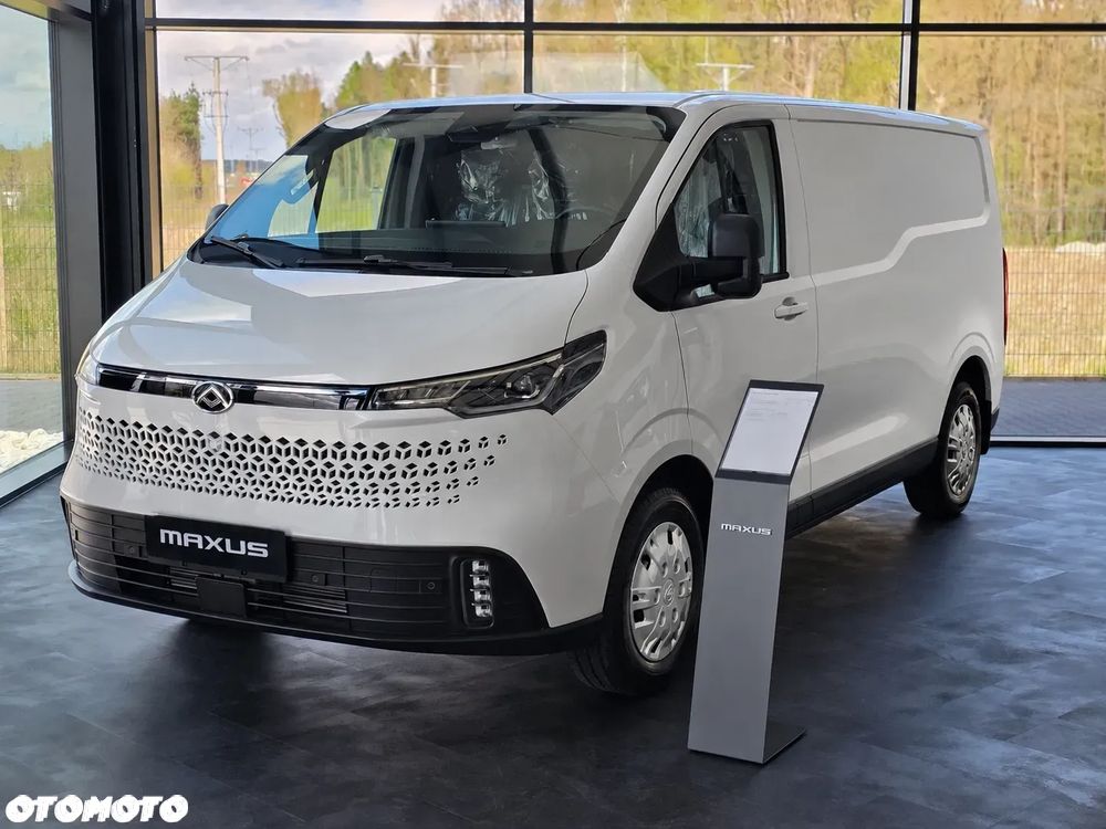 Maxus Deliver 7 L1H1 Fabrycznie NOWY z 2026 roku I Dostępny od reki I Leasing 102% I 5 Lat GWARANCJI I - 6
