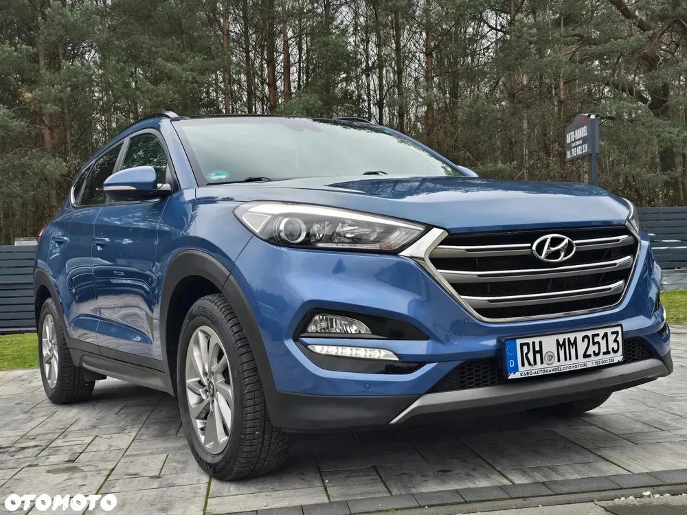 Hyundai Tucson 2.0 CRDI 2WD Style - 7
