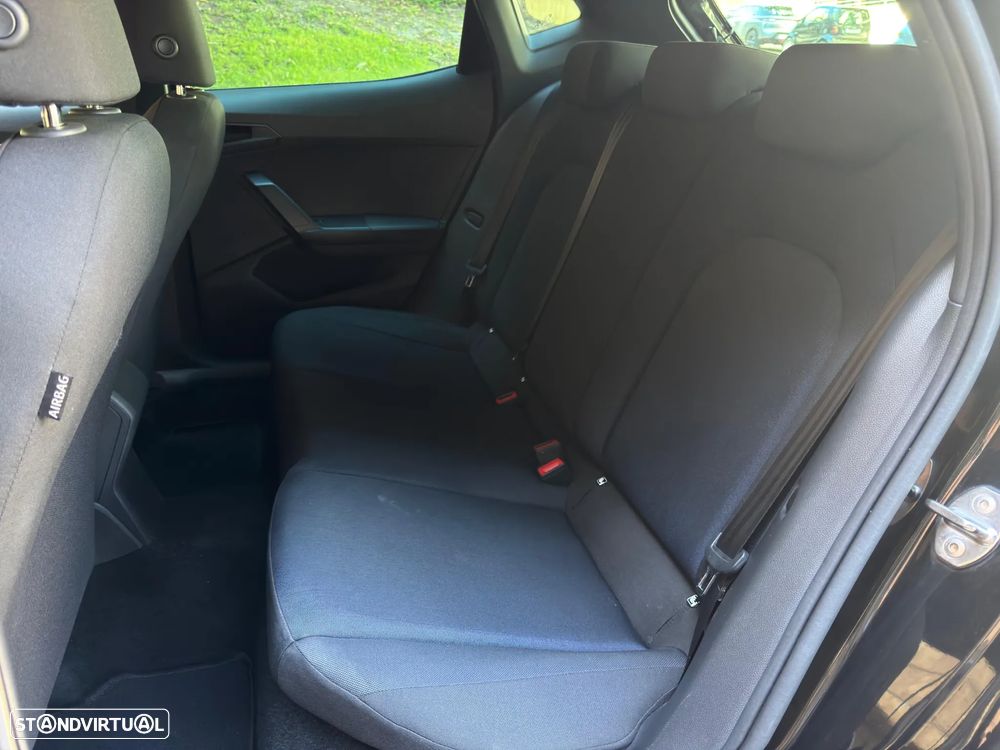 SEAT Ibiza 1.0 TSI FR - 12