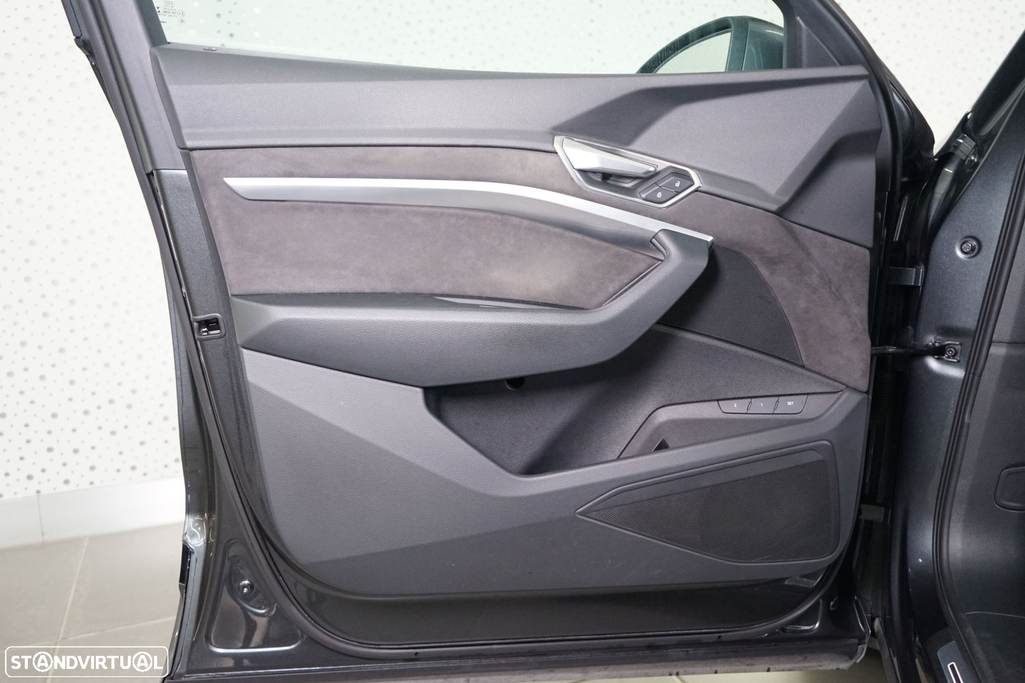 Audi e-tron Sportback 55 quattro S line - 19