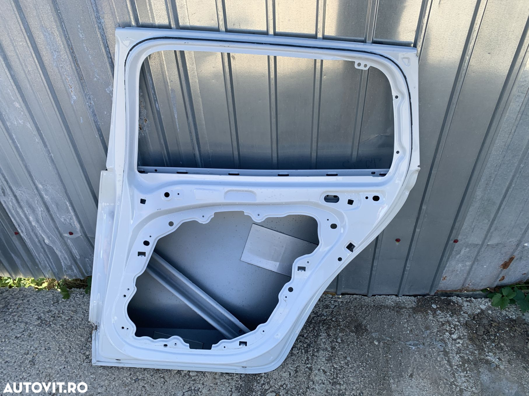 Usa dreapta spate, Volvo V60, 2018, 2019, 2020, 2021, 2022, 2023. - 9