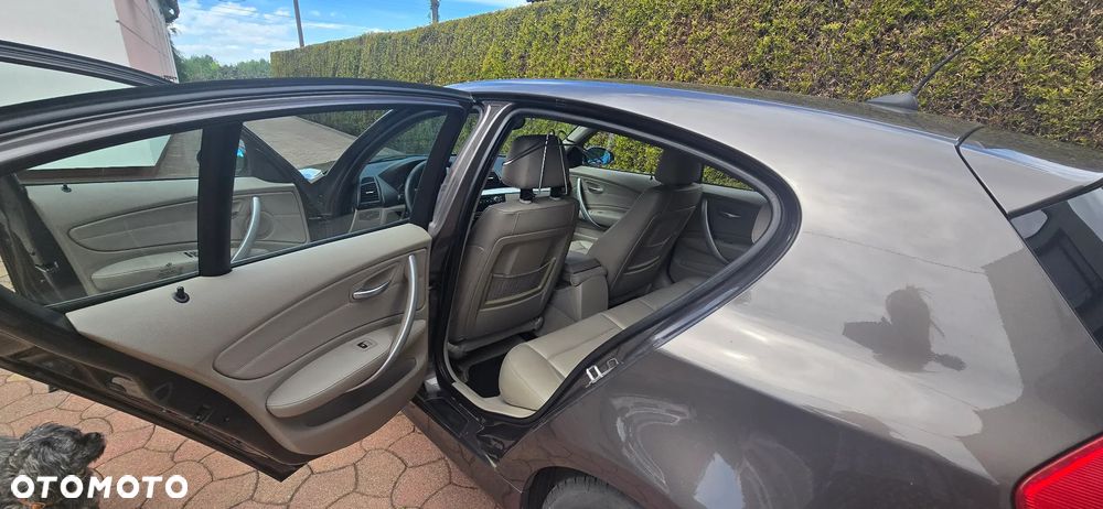 BMW Seria 1 - 7