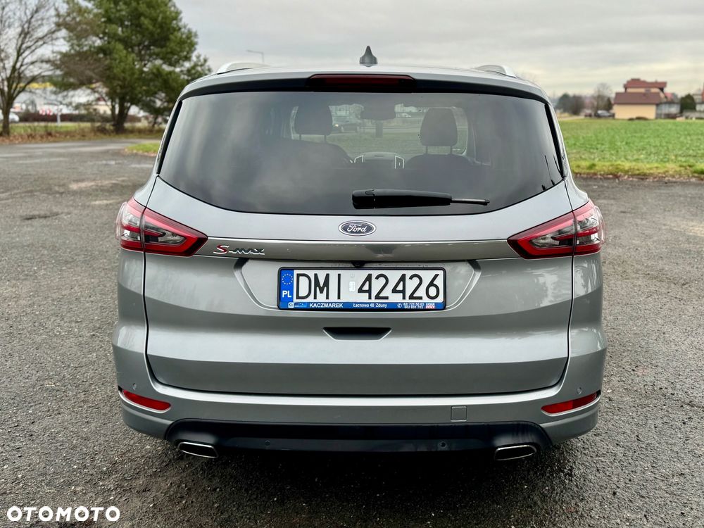 Ford S-Max 2.0 EcoBlue AWD Trend - 6