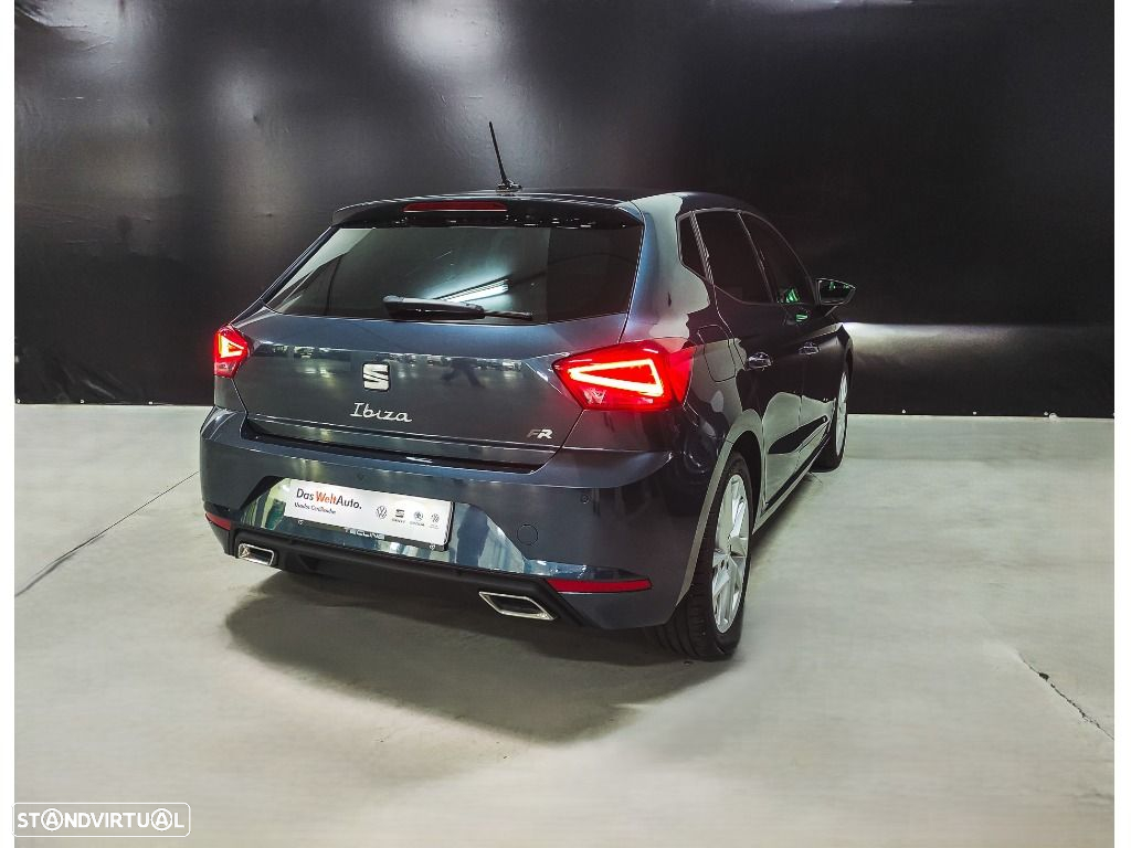 SEAT Ibiza 1.0 TSI FR - 2