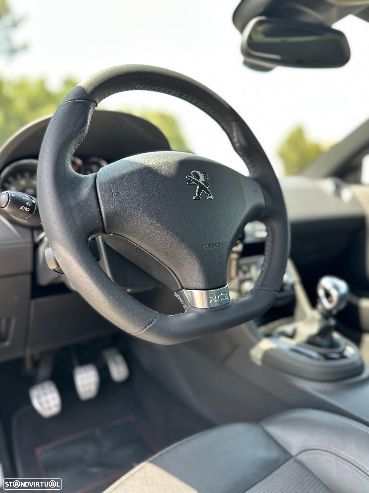 Peugeot RCZ 1.6 THP - 10