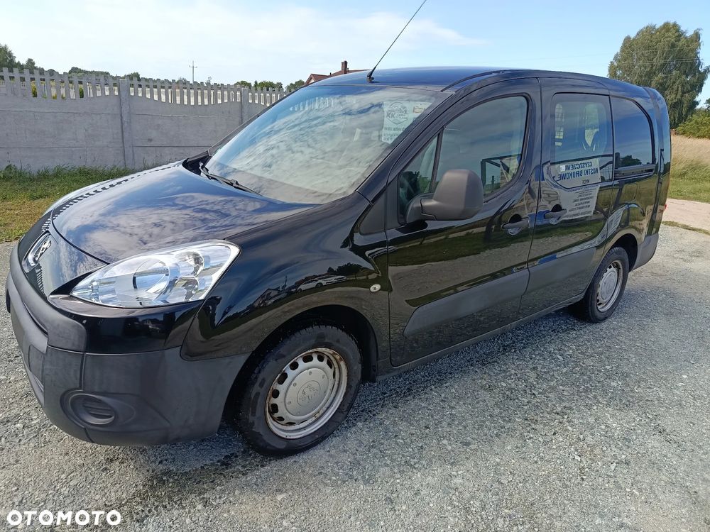 Peugeot Partner Kombi 90 Grande Escapade - 1