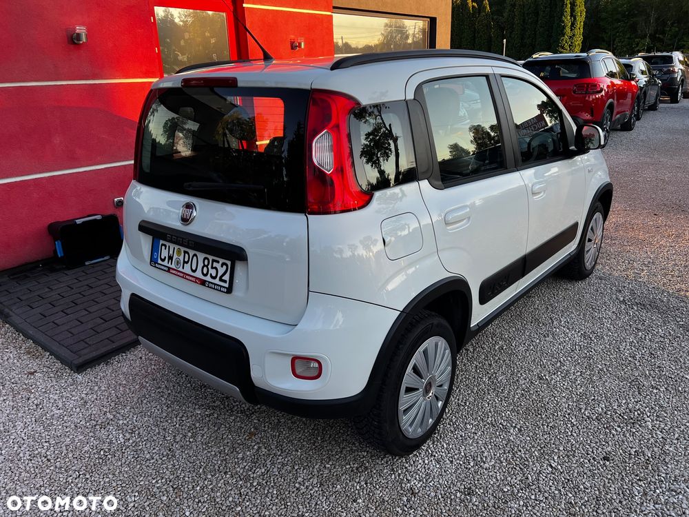 Fiat Panda 1.3 Multijet 4x4 DPF Cross - 2