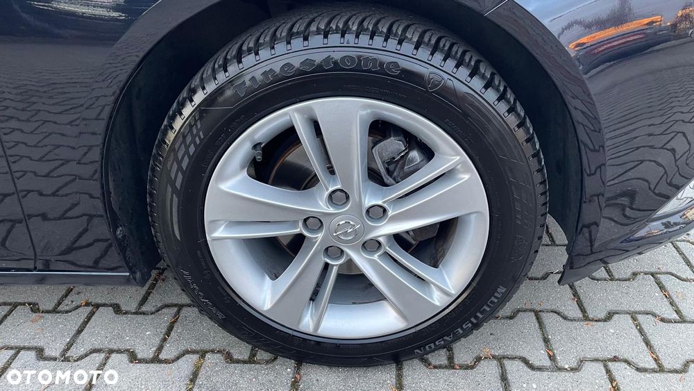 Opel Insignia 1.5 T Innovation S&S Eco - 29