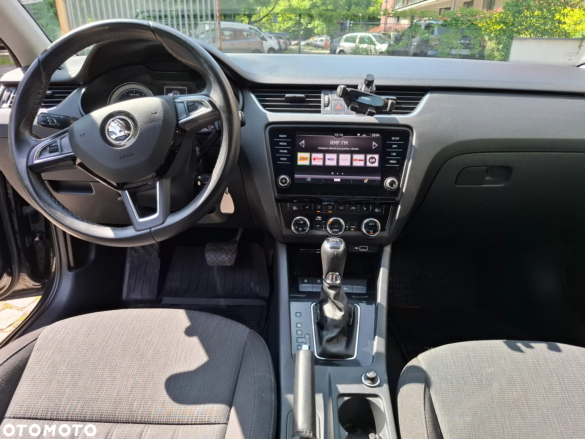 Skoda Octavia 1.5 TSI ACT Style DSG - 8