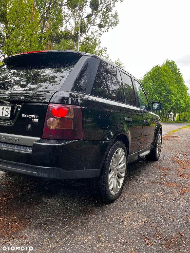 Land Rover Range Rover Sport TDV6 SE - 6