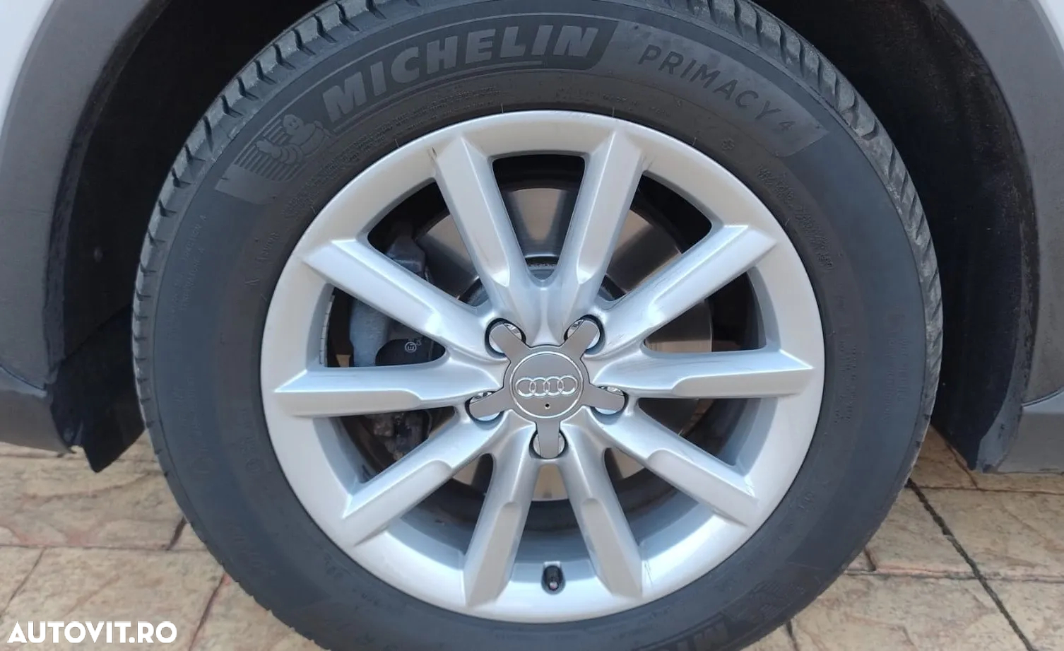 Audi Q3 2.0 TDI Quattro S-Tronic - 12