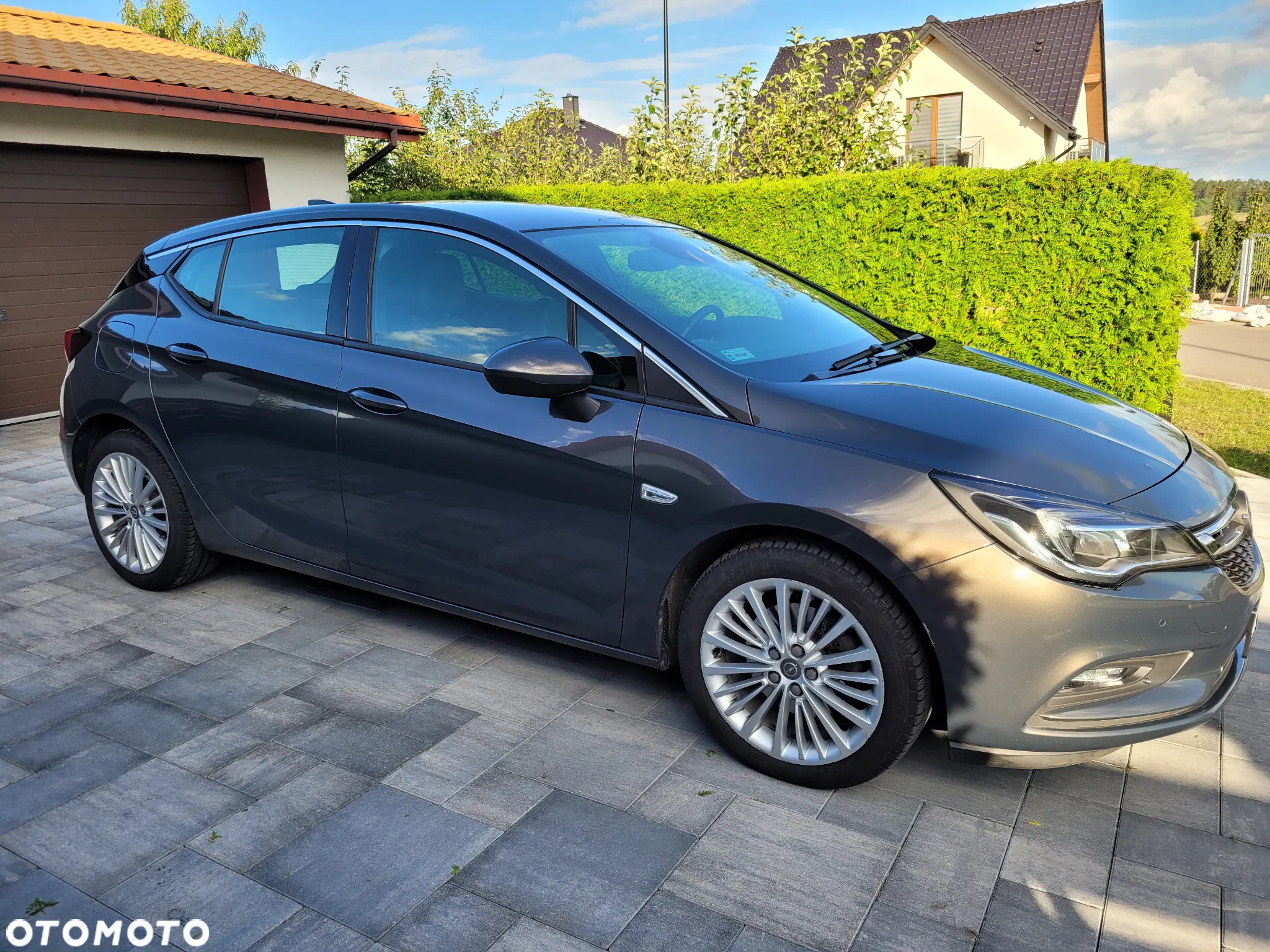 Opel Astra - 3
