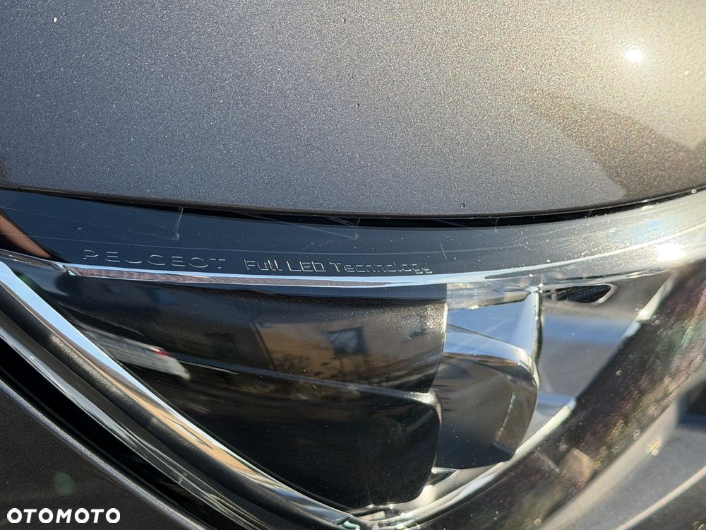 Peugeot 308 BlueHDi 120 EAT6 Stop & Start Allure - 19