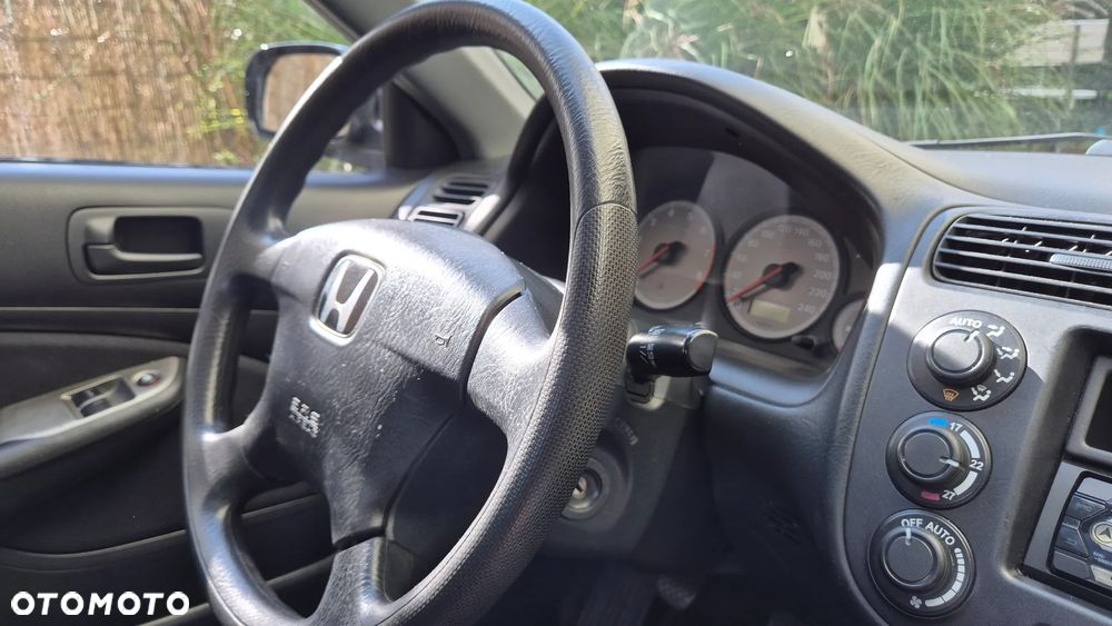 Honda Civic - 21