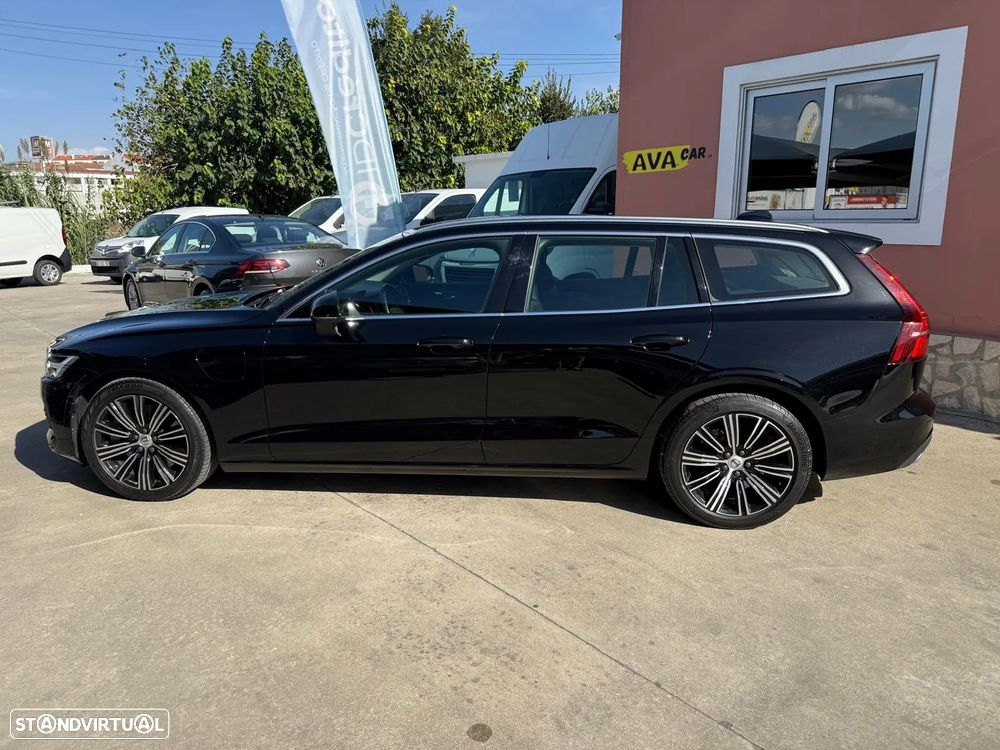 Volvo V60 2.0 T6 AWD TE Inscription - 9