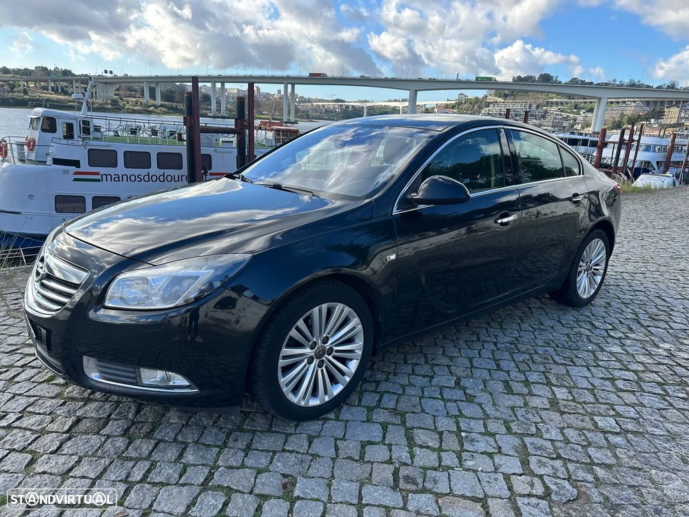 Opel Insignia 2.0 CDTI executive ecoFLEX - 1