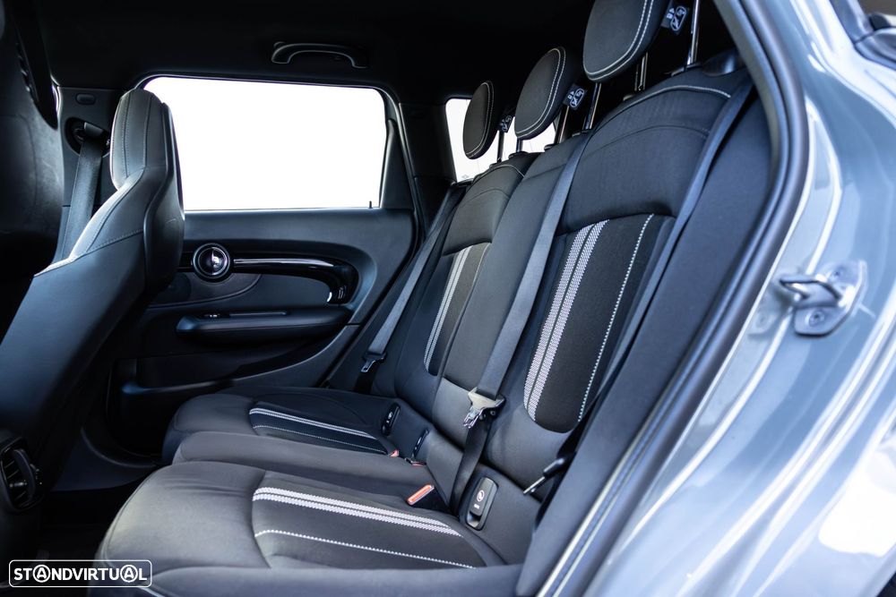 MINI Clubman One D Sport Edition Auto - 26