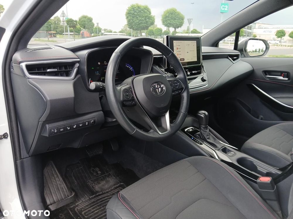 Toyota Corolla 1.8 Hybrid GPF Executive - 20