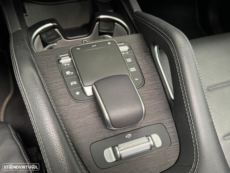 Mercedes-Benz GLE 350 de Coupé 4Matic - 45