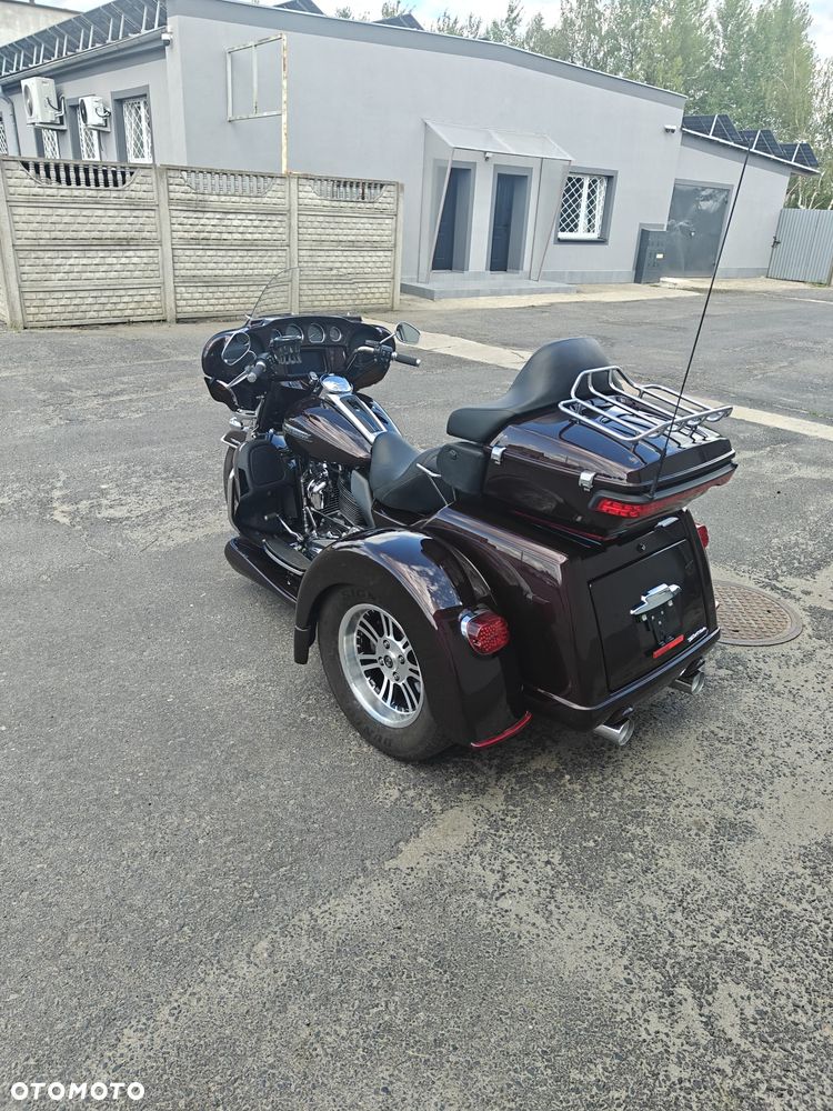 Harley-Davidson Tri Glide - 8