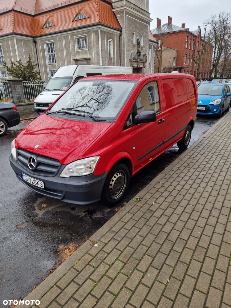 Mercedes-Benz Vito - 2