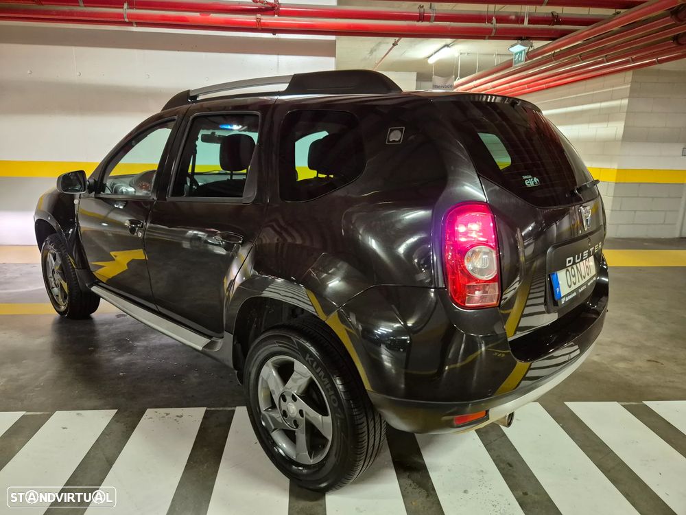 Dacia Duster 1.5 dCi SL Delsey - 15