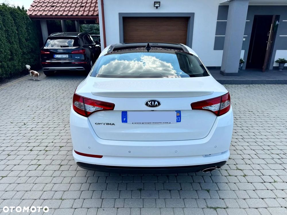 Kia Optima - 7